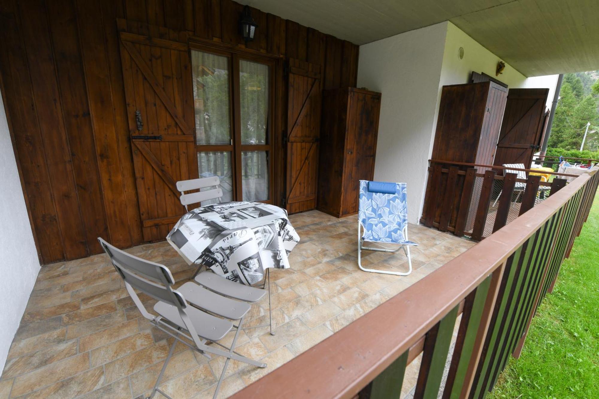 Appartamento La Valeille Cogne Exterior photo