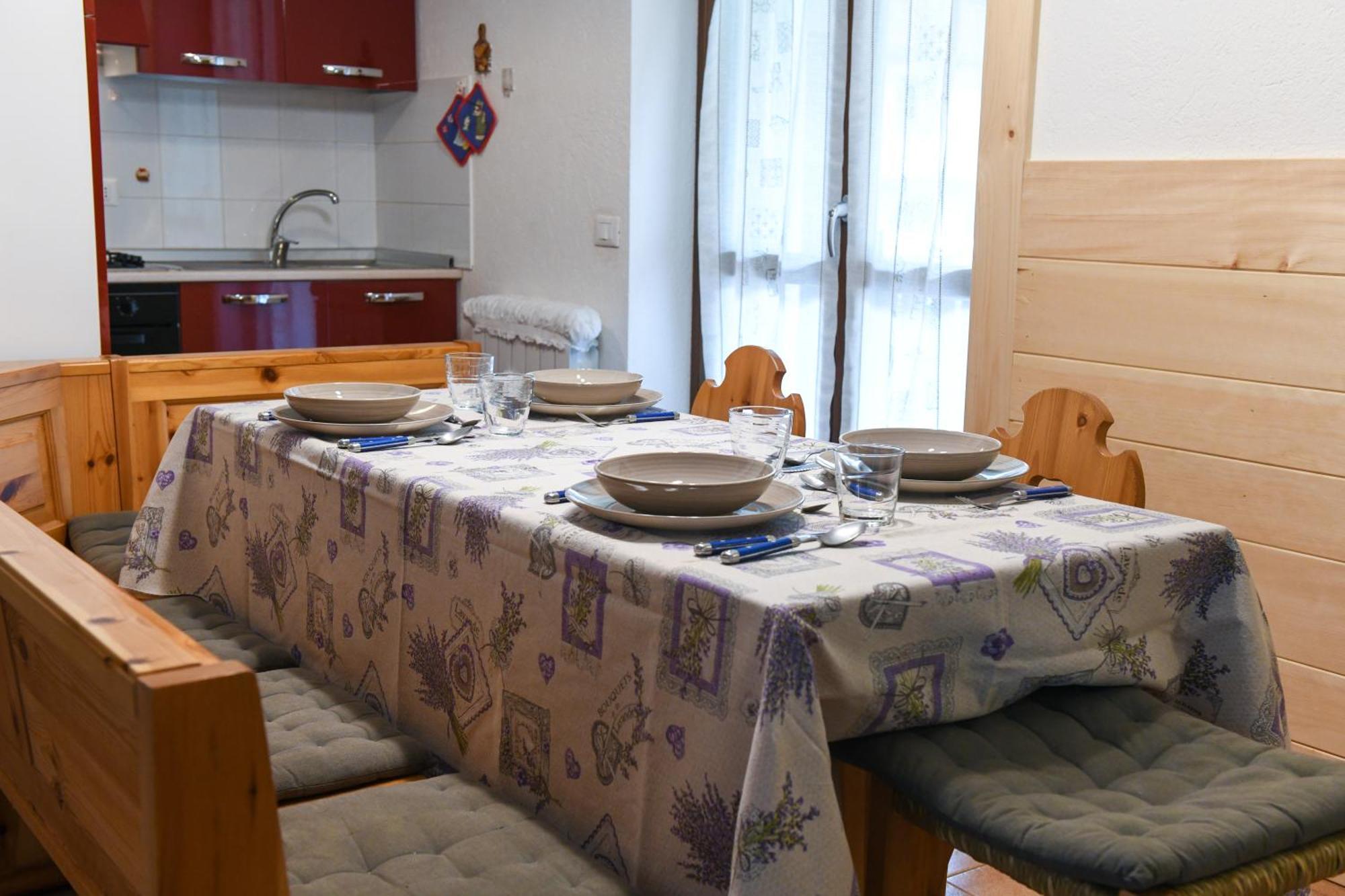Appartamento La Valeille Cogne Exterior photo
