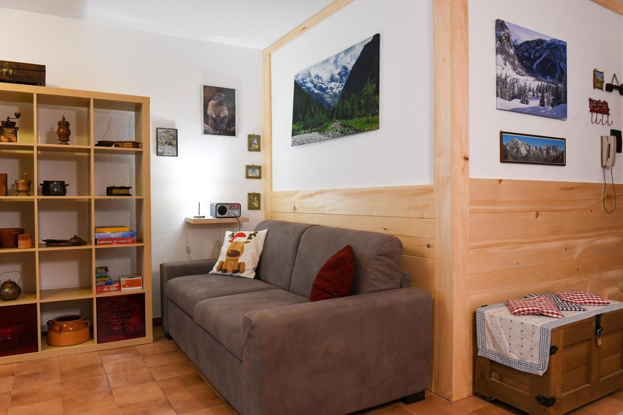 Appartamento La Valeille Cogne Exterior photo