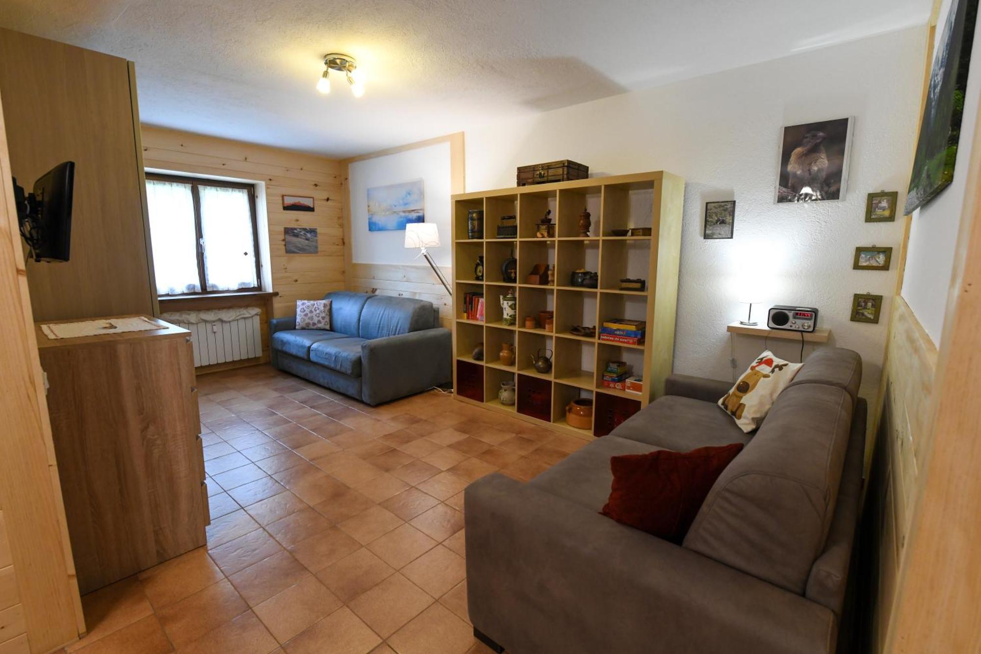 Appartamento La Valeille Cogne Exterior photo
